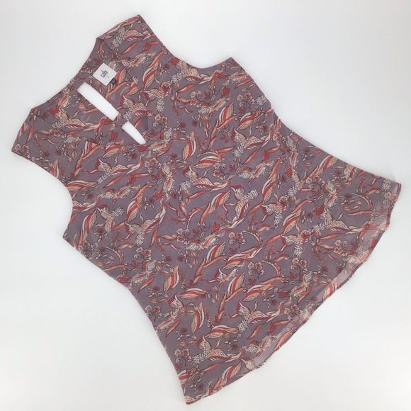 Cabi Sleeveless Good Luck Blouse, #3611, Small - Picture 10 of 16